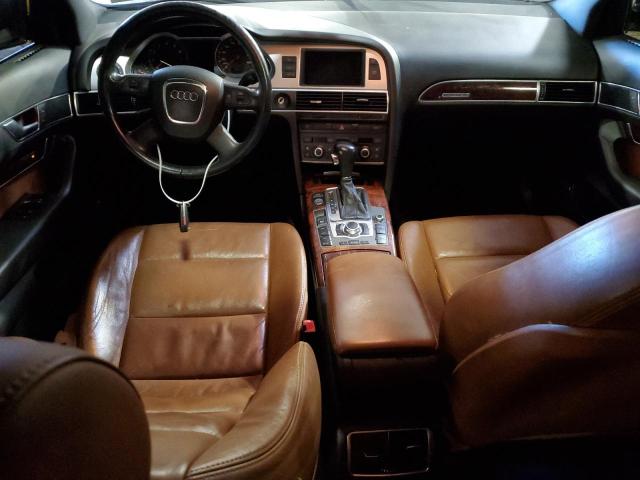 Photo 8 from auction – 2008 AUDI A6 4.2 QUA with VIN WAUDV74F78N039206