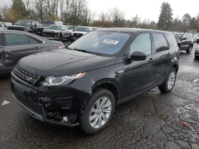 LAND ROVER DISCOVERY 2017 with VIN SALCP2BG3HH692419 - Photo from auction