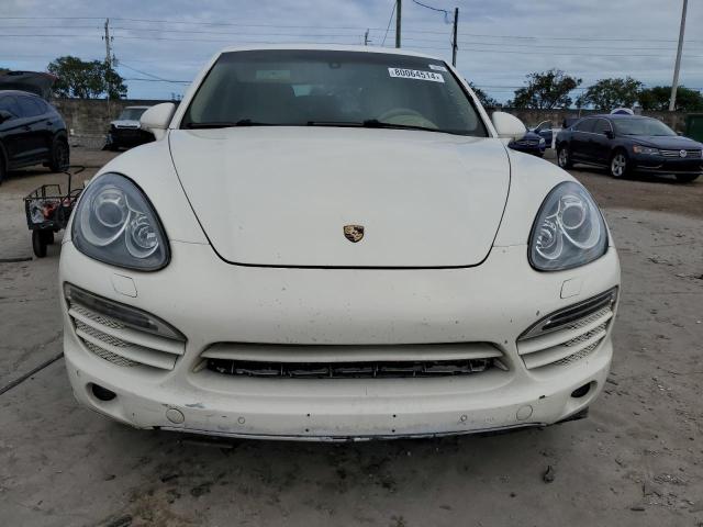 Photo 5 from auction – 2011 PORSCHE CAYENNE with VIN WP1AA2A27BLA04771