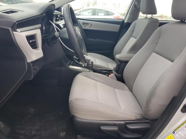 Photo 7 from auction – 2015 TOYOTA COROLLA L with VIN 2T1BURHE6FC365573