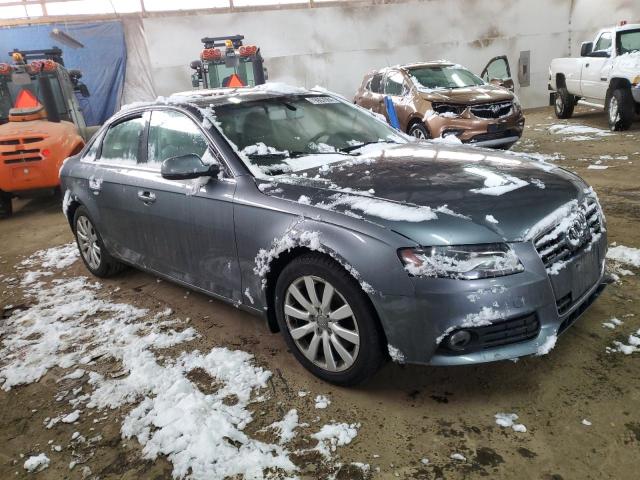 Photo 4 from auction – 2012 AUDI A4 PREMIUM with VIN WAUBFAFLXCA065027