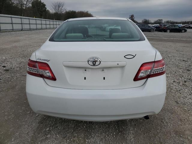 Photo 6 from auction – 2010 TOYOTA CAMRY BASE with VIN 4T4BF3EK5AR027080