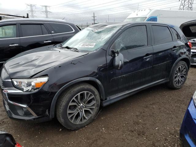 MITSUBISHI OUTLANDER 2016 with VIN JA4AR3AW9GZ056243 - Photo from auction