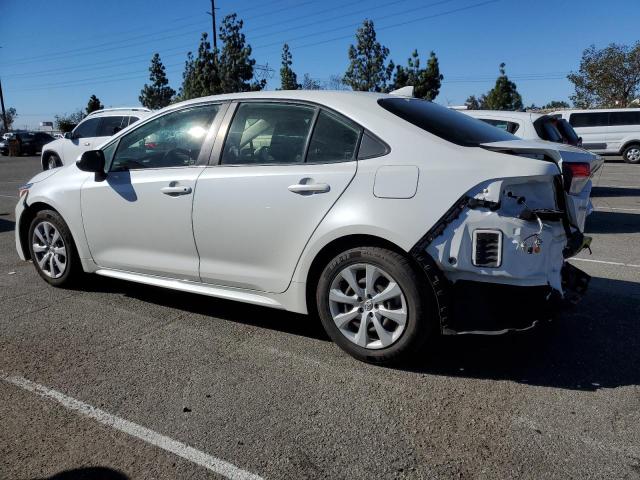 Photo 2 from auction – 2020 TOYOTA COROLLA LE with VIN JTDEPRAE2LJ009569