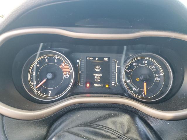 Photo 9 from auction – 2018 JEEP CHEROKEE L with VIN 1C4PJMCX0JD549302