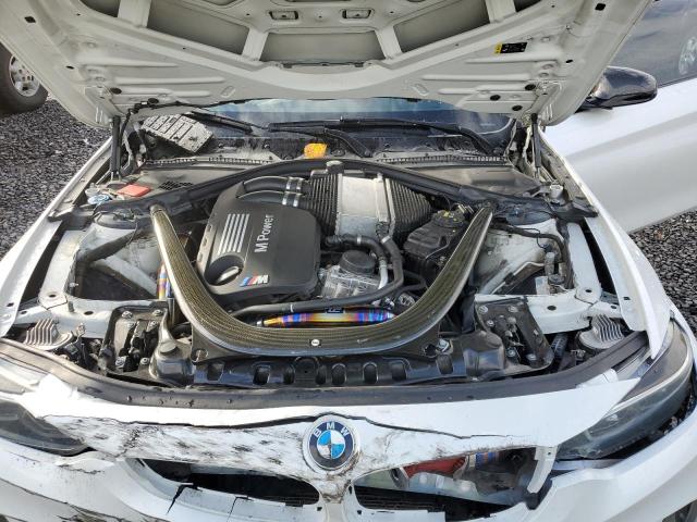 Photo 11 from auction – 2018 BMW M4 with VIN WBS4Z9C54JEA24482