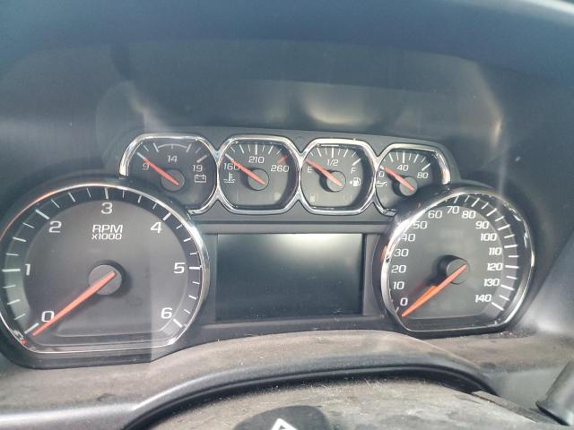Photo 9 from auction – 2014 CHEVROLET SILVERADO with VIN 1GCRCREH6EZ369840