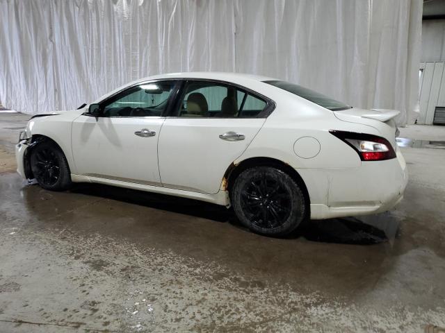 Photo 2 from auction – 2009 NISSAN MAXIMA S with VIN 1N4AA51E79C800708