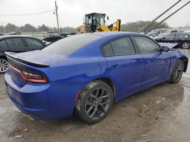 Photo 3 from auction – 2021 DODGE CHARGER SX with VIN 2C3CDXBG5MH633409