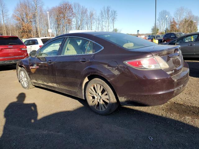 Photo 2 from auction – 2010 MAZDA 6 I with VIN 1YVHZ8CH4A5M09822