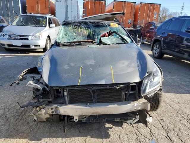 Photo 5 from auction – 2009 INFINITI G37 BASE with VIN JNKCV66E99M720194