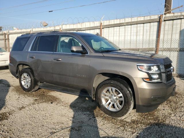 Photo 4 from auction – 2016 CHEVROLET TAHOE C150 with VIN 1GNSCAKC8GR211781