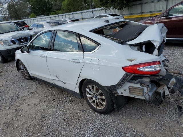 Photo 2 from auction – 2015 FORD FUSION S with VIN 1FA6P0G79F5109082