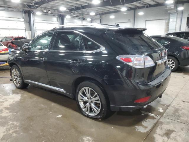 Photo 2 from auction – 2011 LEXUS RX 450H with VIN JTJBC1BA7B2043959