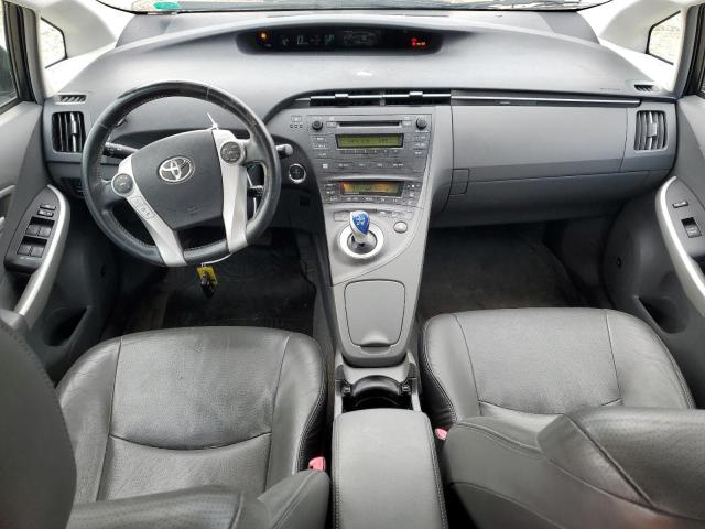Photo 8 from auction – 2010 TOYOTA PRIUS with VIN JTDKN3DU8A0005473
