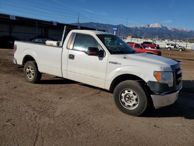 Photo 4 from auction – 2013 FORD F150 with VIN 1FTNF1EF0DKE66786