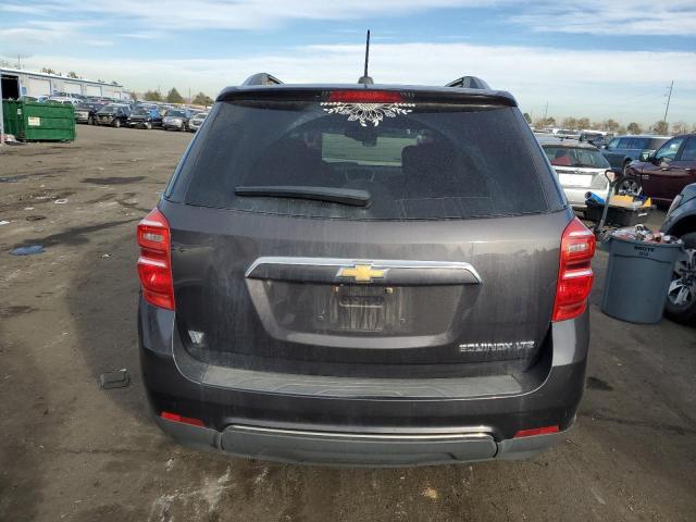 Photo 6 from auction – 2016 CHEVROLET EQUINOX LT with VIN 2GNALDEK7G6200749