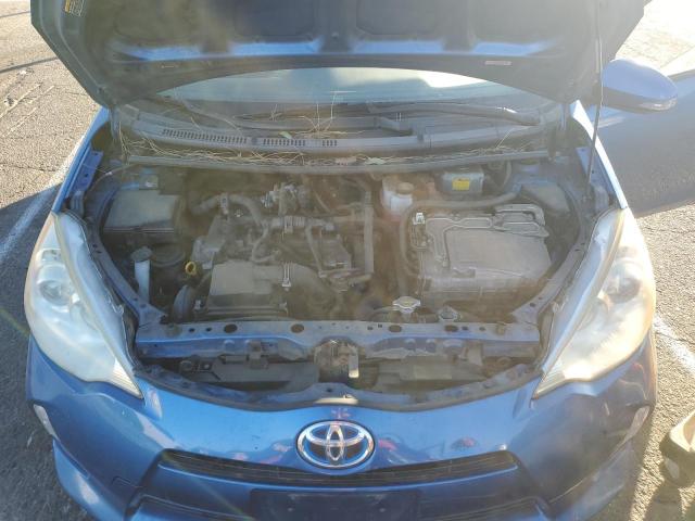 Photo 11 from auction – 2013 TOYOTA PRIUS C with VIN JTDKDTB33D1547284