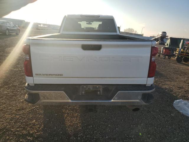 Photo 6 from auction – 2023 CHEVROLET SILVERADO with VIN 1GC1YLE76PF246580