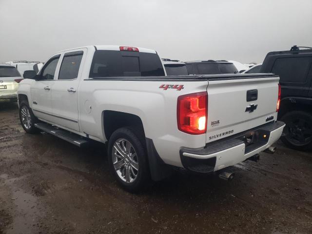 Photo 2 from auction – 2018 CHEVROLET SILVERADO with VIN 3GCUKTEJ0JG281017