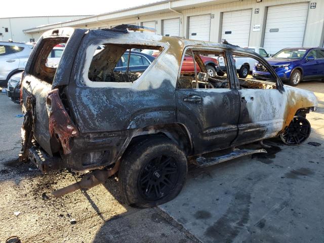 Photo 3 from auction – 2009 TOYOTA 4RUNNER SR with VIN JTEBU14R89K039363