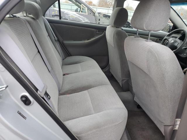 Photo 10 from auction – 2007 TOYOTA COROLLA LE with VIN 2T1BR32E07C848808