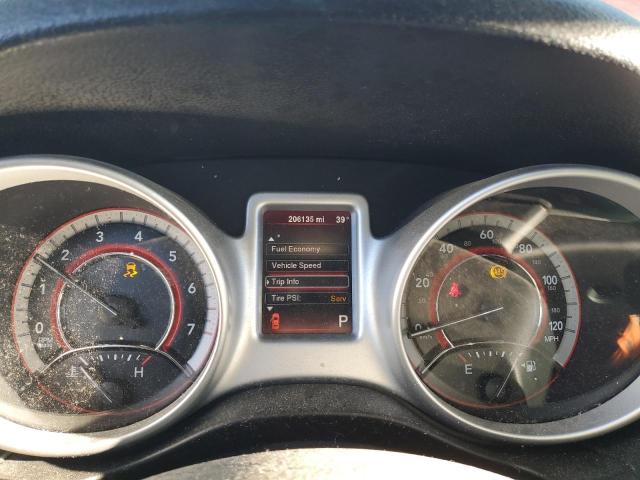 Photo 9 from auction – 2013 DODGE JOURNEY SX with VIN 3C4PDCBB3DT577360