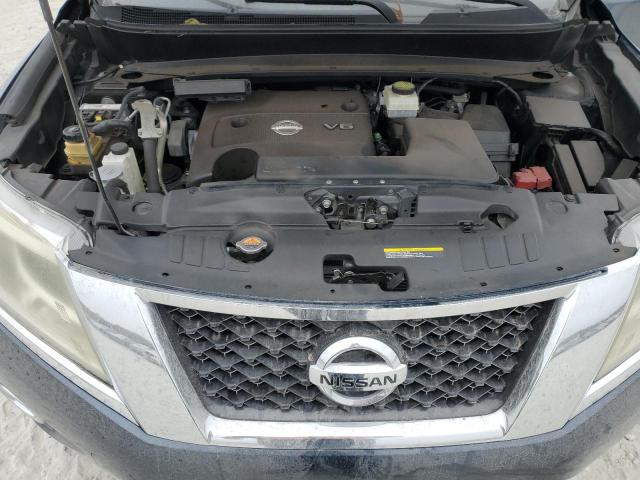 Photo 12 from auction – 2014 NISSAN PATHFINDER with VIN 5N1AR2MM6EC609162