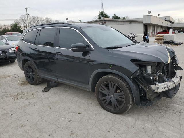 Photo 4 from auction – 2021 HONDA PILOT SE with VIN 5FNYF6H23MB079326