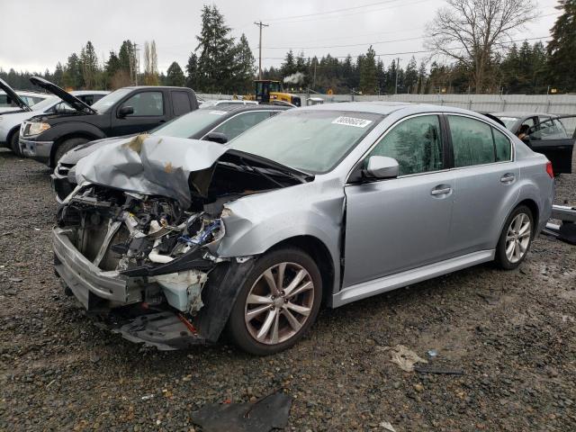 SUBARU LEGACY 2.5 2014 with VIN 4S3BMBD68E3010594 - Photo from auction