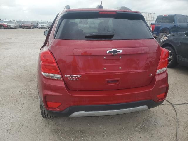 Photo 6 from auction – 2020 CHEVROLET TRAX 1LT with VIN 3GNCJLSB5LL263674
