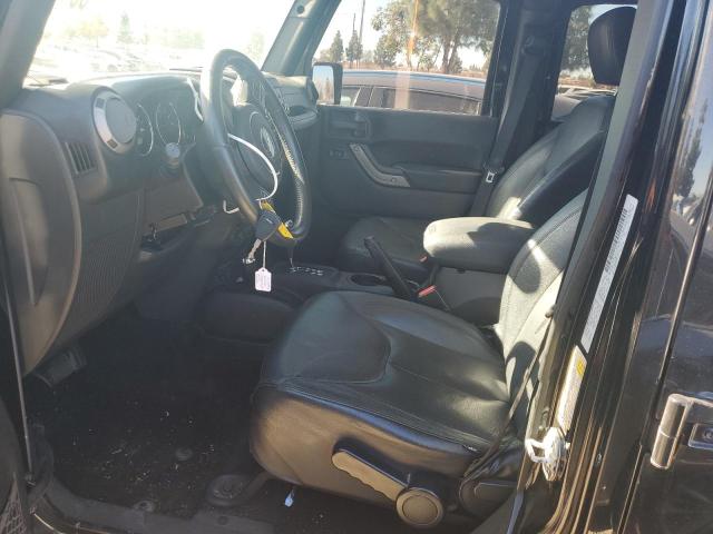 Photo 7 from auction – 2015 JEEP WRANGLER U with VIN 1C4BJWDG3FL561011