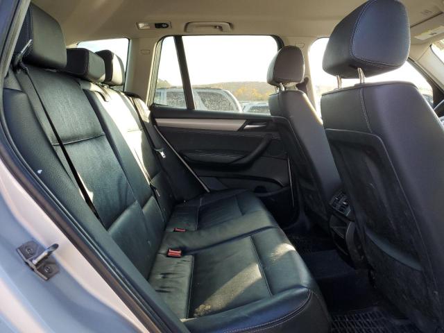 Photo 11 from auction – 2011 BMW X3 XDRIVE2 with VIN 5UXWX5C5XBL704958