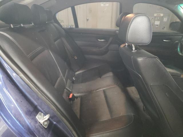 Photo 10 from auction – 2011 BMW 335 XI with VIN WBAPL5G52BNN22829