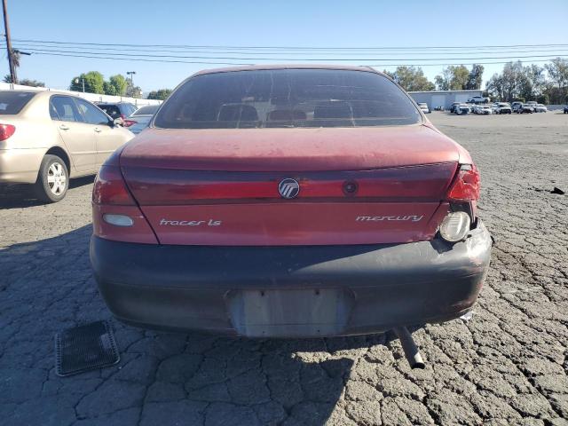Photo 6 from auction – 1997 MERCURY TRACER LS with VIN 1MELM13P2VW623462