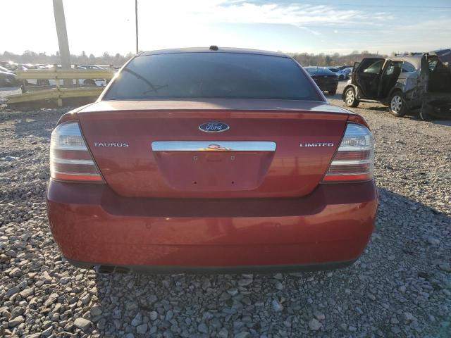 Photo 6 from auction – 2009 FORD TAURUS LIM with VIN 1FAHP25W29G118097
