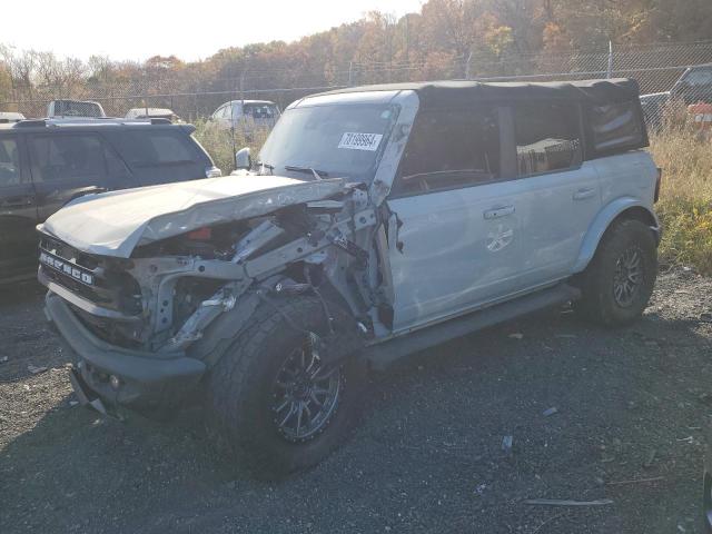 Photo 1 from auction – 2022 FORD BRONCO BAS with VIN 1FMDE5BHXNLA80735