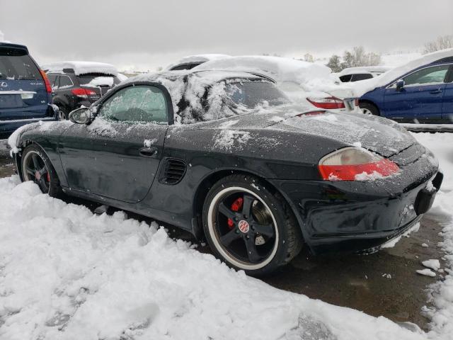 Photo 2 from auction – 2004 PORSCHE BOXSTER with VIN WP0CA29804U620666