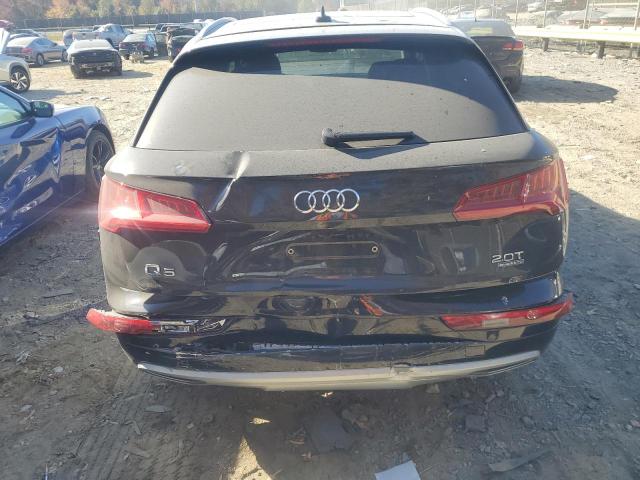 Photo 6 from auction – 2018 AUDI Q5 PREMIUM with VIN WA1ANAFY1J2213841