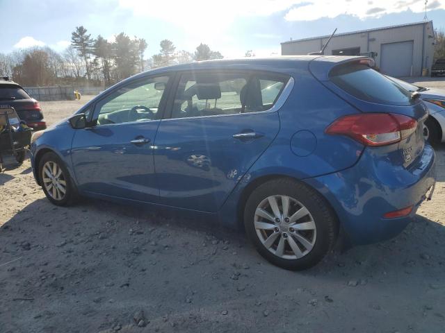 Photo 2 from auction – 2014 KIA FORTE EX with VIN KNAFX5A81E5195346