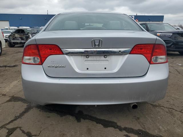 Photo 6 from auction – 2011 HONDA CIVIC LX with VIN 2HGFA1F51BH511216