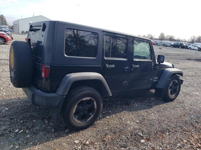 Photo 3 from auction – 2010 JEEP WRANGLER U with VIN 1J4BA3H17AL142330