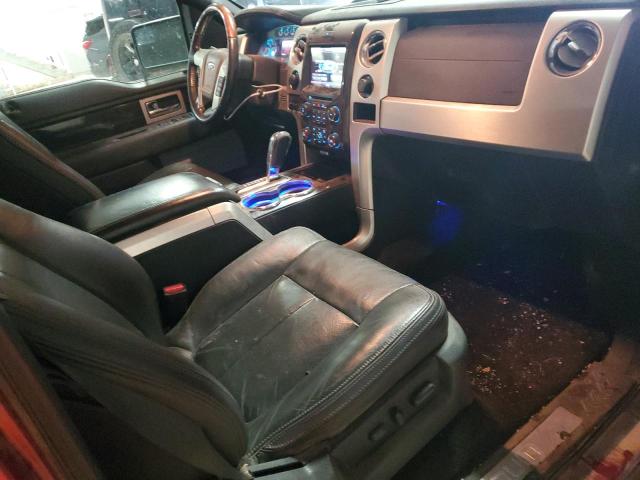 Photo 8 from auction – 2013 FORD F150 SUPER with VIN 1FTFW1ET7DFA46574