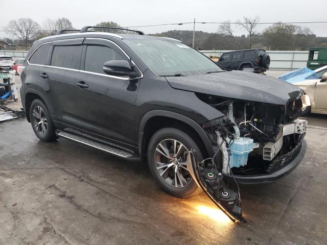 Photo 4 from auction – 2016 TOYOTA HIGHLANDER with VIN 5TDJKRFH9GS231504