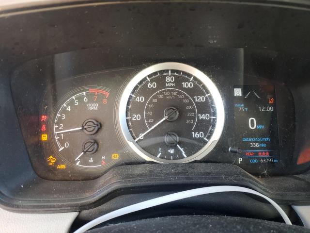 Photo 9 from auction – 2020 TOYOTA COROLLA LE with VIN JTDEPRAE2LJ080741