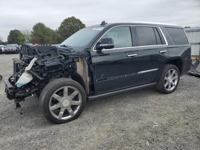 Photo 1 from auction – 2015 CADILLAC ESCALADE P with VIN 1GYS4NKJ3FR582285