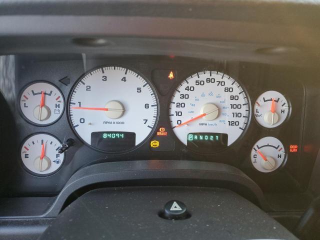 Photo 9 from auction – 2004 DODGE RAM 1500 S with VIN 1D7HA18D64J250863