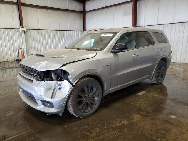 DODGE DURANGO R/ 2020 with VIN 1C4SDJCT3LC321204 - Photo from auction