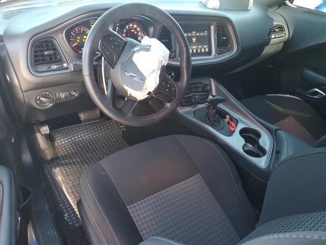 Photo 8 from auction – 2023 DODGE CHALLENGER with VIN 2C3CDZJGXPH648330