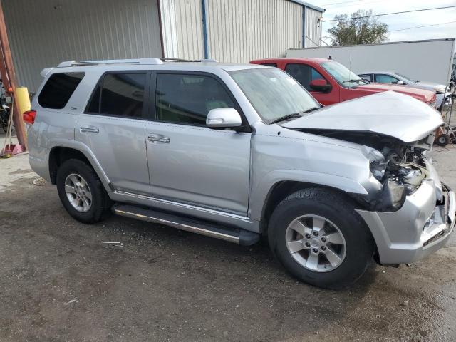Photo 4 from auction – 2012 TOYOTA 4RUNNER SR with VIN JTEZU5JR0C5041835